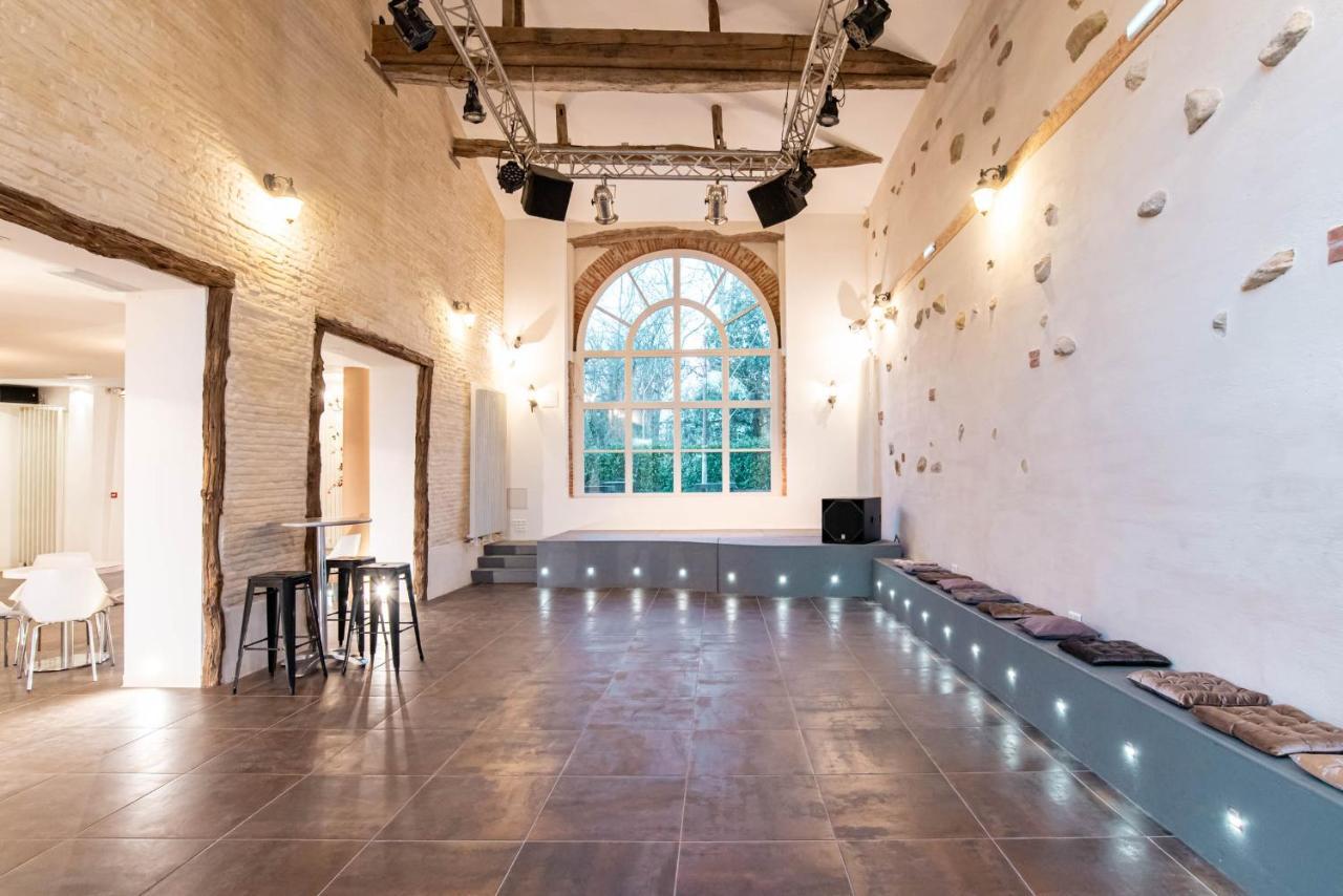 Les Nuits Du Pastelier Hotel Teulat Екстериор снимка