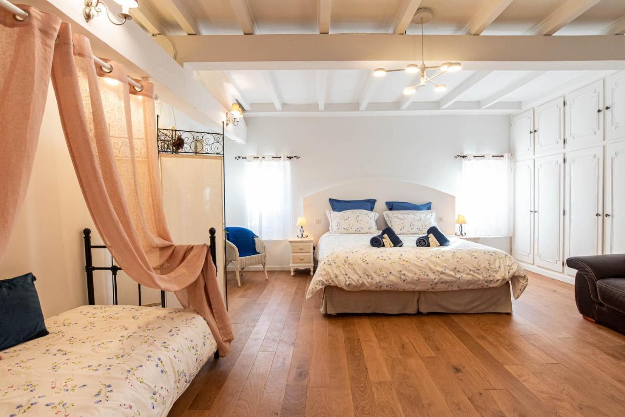 Les Nuits Du Pastelier Hotel Teulat Екстериор снимка
