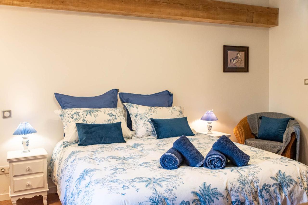 Les Nuits Du Pastelier Hotel Teulat Екстериор снимка