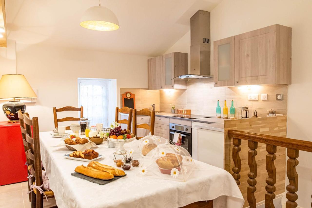 Les Nuits Du Pastelier Hotel Teulat Екстериор снимка