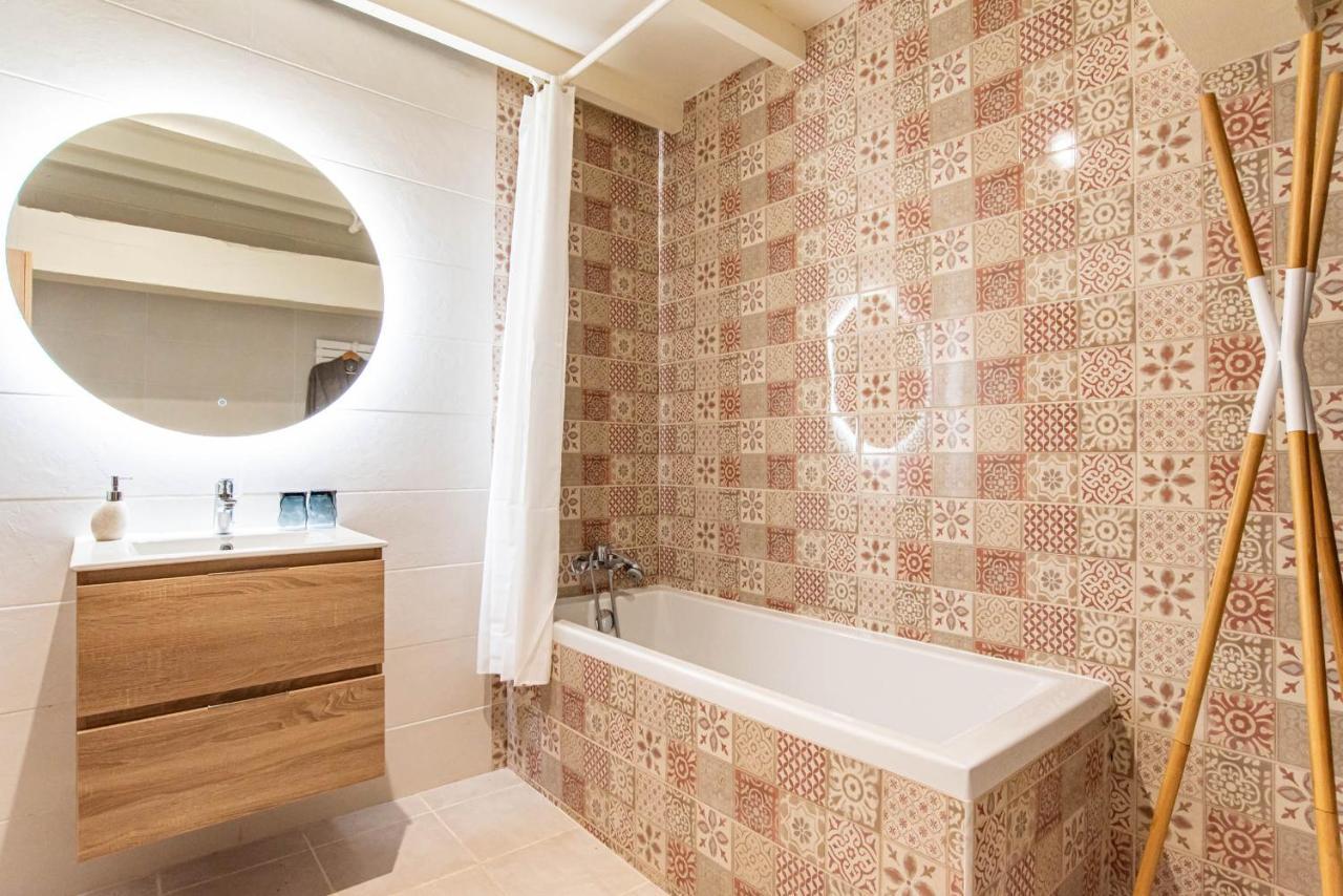 Les Nuits Du Pastelier Hotel Teulat Екстериор снимка