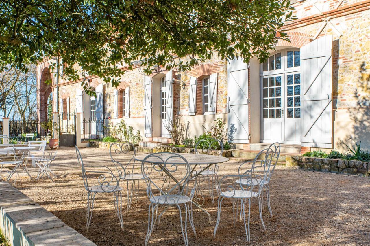 Les Nuits Du Pastelier Hotel Teulat Екстериор снимка