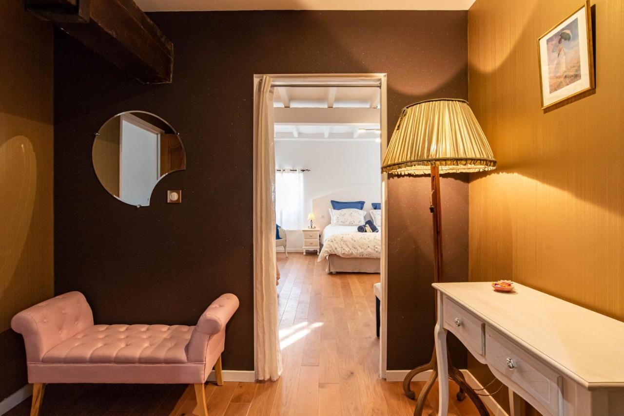 Les Nuits Du Pastelier Hotel Teulat Екстериор снимка