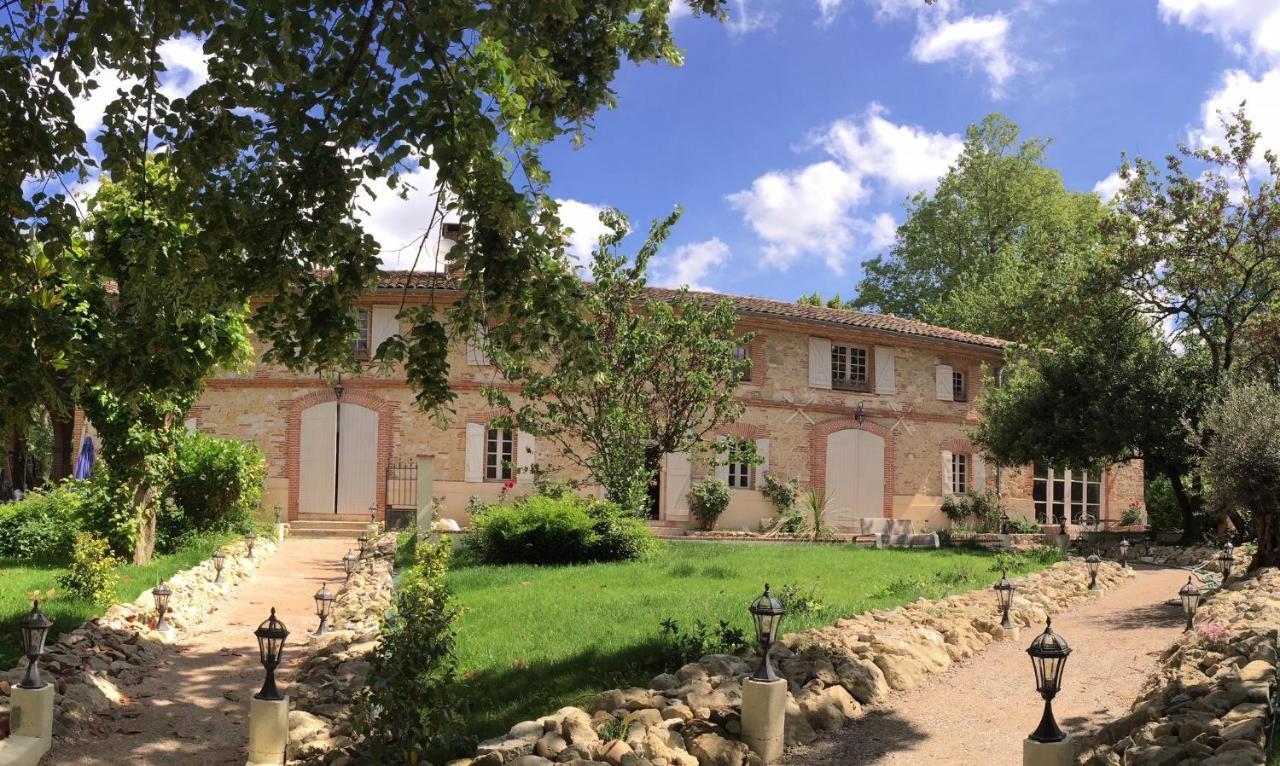 Les Nuits Du Pastelier Hotel Teulat Екстериор снимка