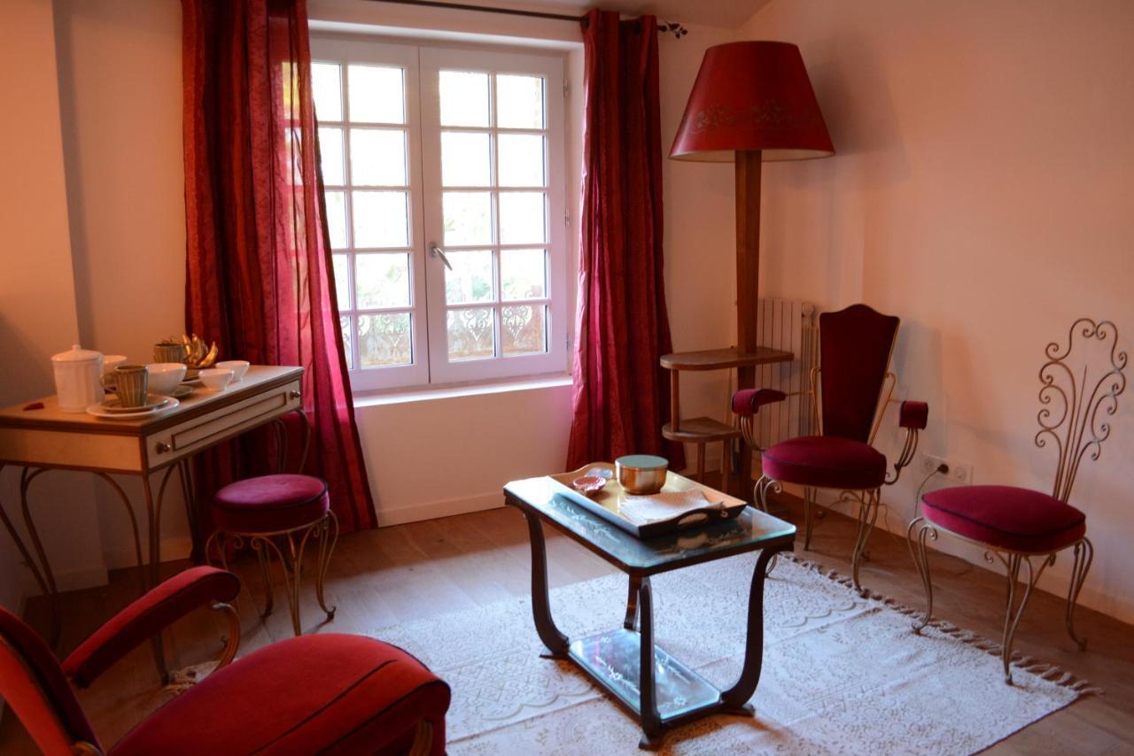 Les Nuits Du Pastelier Hotel Teulat Екстериор снимка
